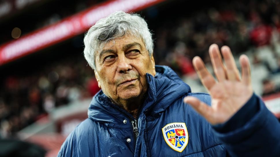 Mircea Lucescu: Türkiye'yi çok beğeniyorum