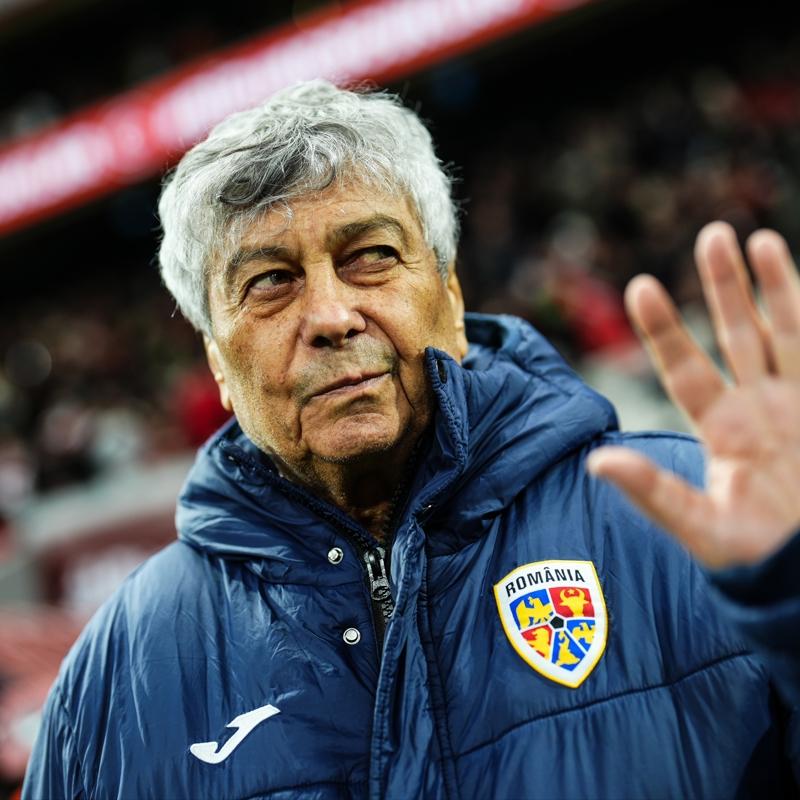 Mircea Lucescu: T�rkiye'yi �ok be�eniyorum