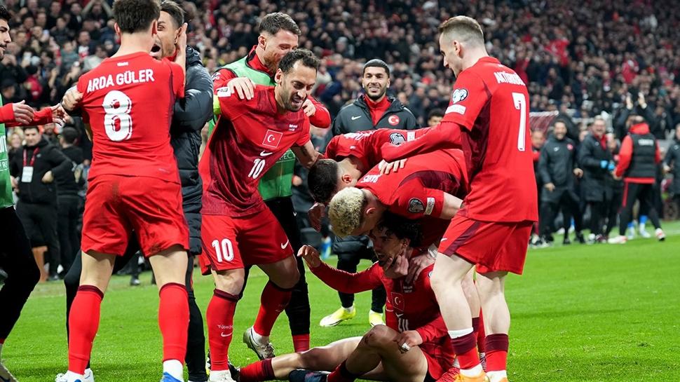 Rakibimiz belli oluyor! Dünya Kupası bir 90 dakika uzaklıkta