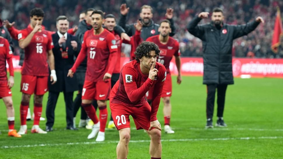 Romanya karşısında tarihimizdeki 6. galibiyet!