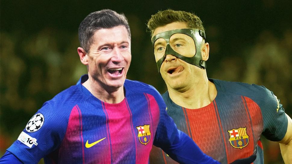 Sezon sonunda imzaya geliyor! Yılın transferi Robert Lewandowski