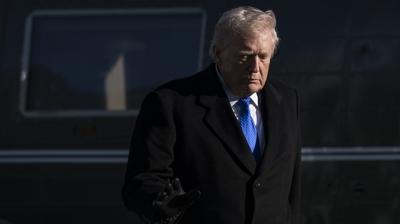 ABD Ba�kan� Trump'tan NATO'ya veryans�n: Bunu asla unutmayaca��z