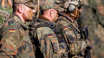 Alman ordusunda köstebek alarmı! Onlarcası sızdırıldı