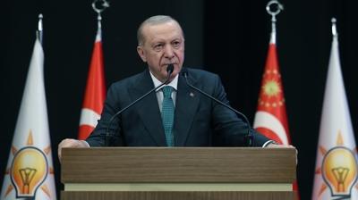 Başkan Erdoğan'dan İsrail'e Mescid-i Aksa tepkisi: Engellenemez, yasaklanamaz