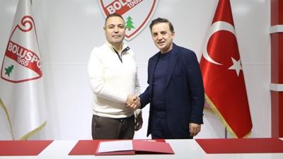 Boluspor'a teknik direkt�r dayanm�yor