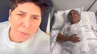 �lik nakli operasyonu i�in dua istedi!