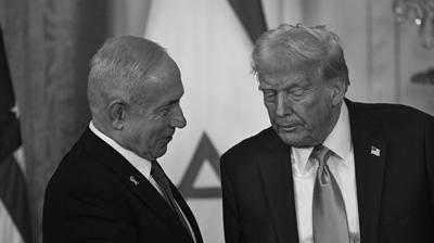 Dostlar�n aras�nda �ran girdi: Tel Aviv'de ate�kes tela��