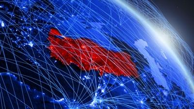 D�nya devleri masada! T�rkiye uzayda vites y�kseltiyor