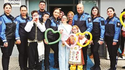 Engelleri a�an jest