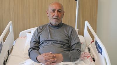 Erken m�dahale hayat�n� kurtard�