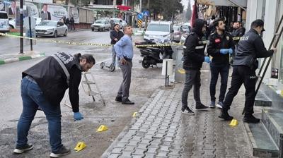 Gaziantep'te korkutan olay! Banka �ubesine silahl� sald�r�