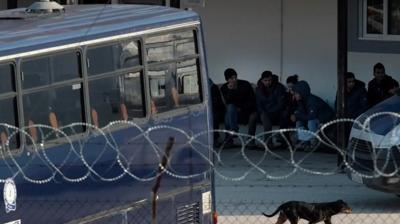 İşkence raporlarda... Yunanistan'ın kötü muamelesi tescillendi