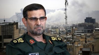 �srail'den �ran iddias�: H�rm�z'� kapatan komutan� vurduk 