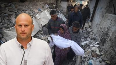 �srailli vekilden skandal s�zler: Cenin'de masum �ocuk yok