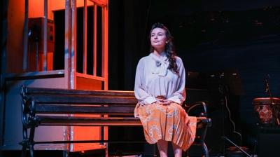 �stanbul'un �ark�lar� AKM'de Hayat Buldu: ��stanbul �ark�c�s��na Yo�un �lgi