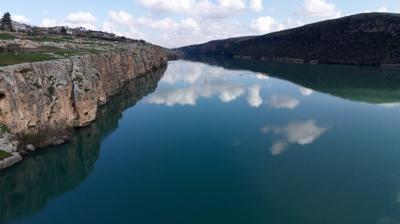 Kanyonu ve tarihi dokusuyla K�z�lin K�y�: Ad�yaman'�n g�zde noktas�