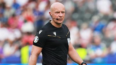 Liverpool-Galatasaray maçında düdük çalamayan Marciniak'tan dikkat çeken itiraf