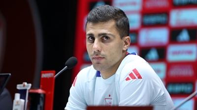 Rodri'den Real Madrid'e transfer sinyali