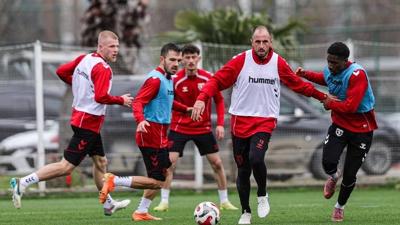 Samsunspor, Konyaspor mesaisinde