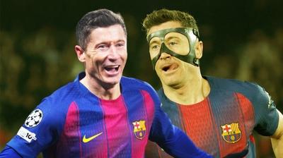 Sezon sonunda imzaya geliyor! Y�l�n transferi Robert Lewandowski