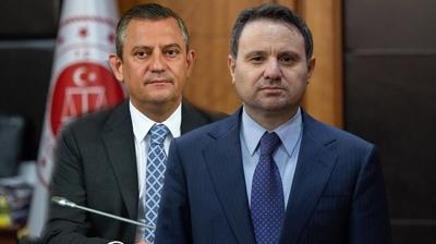 Sistematik karalama, iftira kampanyas�... Bakan G�rlek'ten CHP'li �zel'e 1 milyon liral�k tazminat davas�