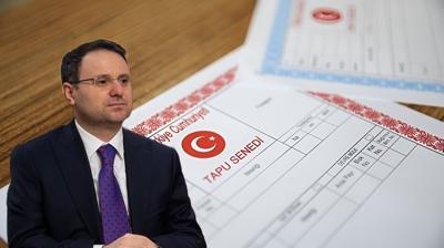 Tapuda avukat zorunlulu�u geliyor! Bakan G�rlek'ten 12. Yarg� Paketi mesaj�