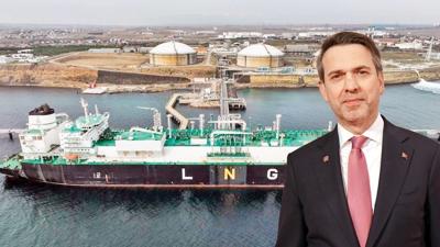 T�rkiye'nin depolar� yeteri kadar dolu