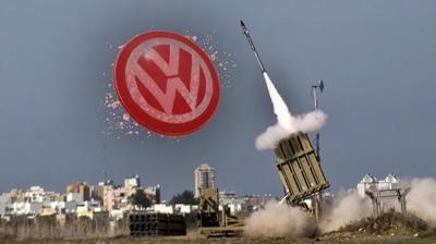 Volkswagen �srail'e f�ze yapacak