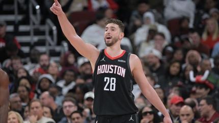 Alperen �eng�n'�n performans� Rockets'a yetmedi