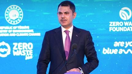 Bakan Kurum'dan �zaman� geldi� ��k���:  K�r�lma an� olarak g�r�yoruz