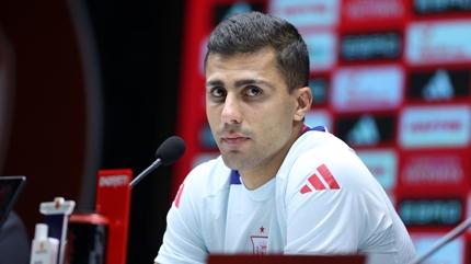 Rodri'den Real Madrid'e transfer sinyali