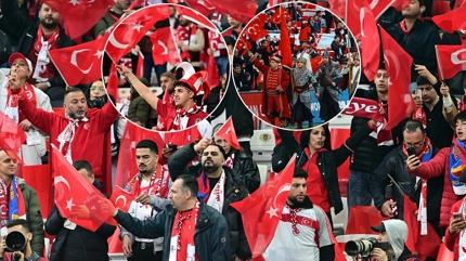 T�pra� Stadyumu �enlik alan�! Taraftarlar ak�n etti