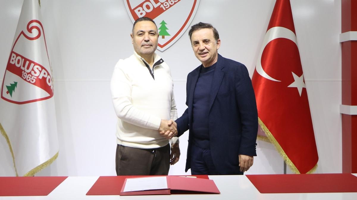 Boluspor Suat Kaya Teknik Direkt�r foto�raflar� resimleri
