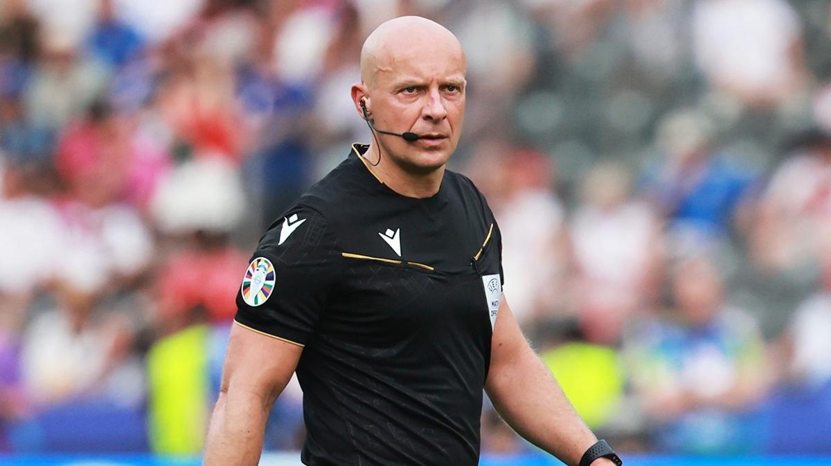 Marciniak Galatasaray Liverpool foto�raflar� resimleri