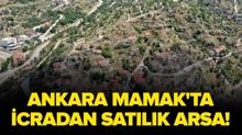 Ankara Mamak'ta icradan sat�l�k arsa!