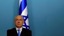Netanyahu'yu ger�eklerle en yak�n� y�zle�tirdi! ''Katil'' diyen s�zc�s� istifa etti