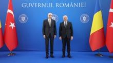 TBMM Ba�kan� Kurtulmu� B�kre�'te duyurdu: Ba�kan Erdo�an Romanya'y� ziyaret edecek