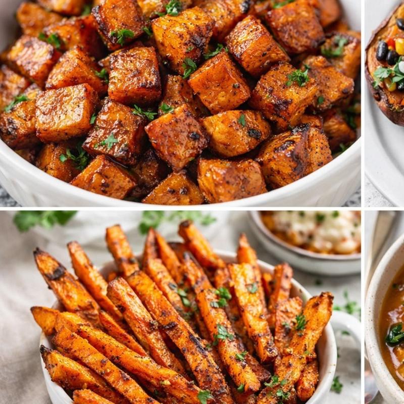 Tatl� patates tarifleri: �orbas�ndan ��t�r k�zartmas�na�