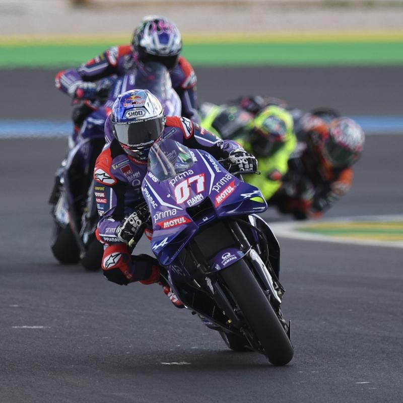 Toprak Razgatl�o�lu, ABD'de piste ��k�yor