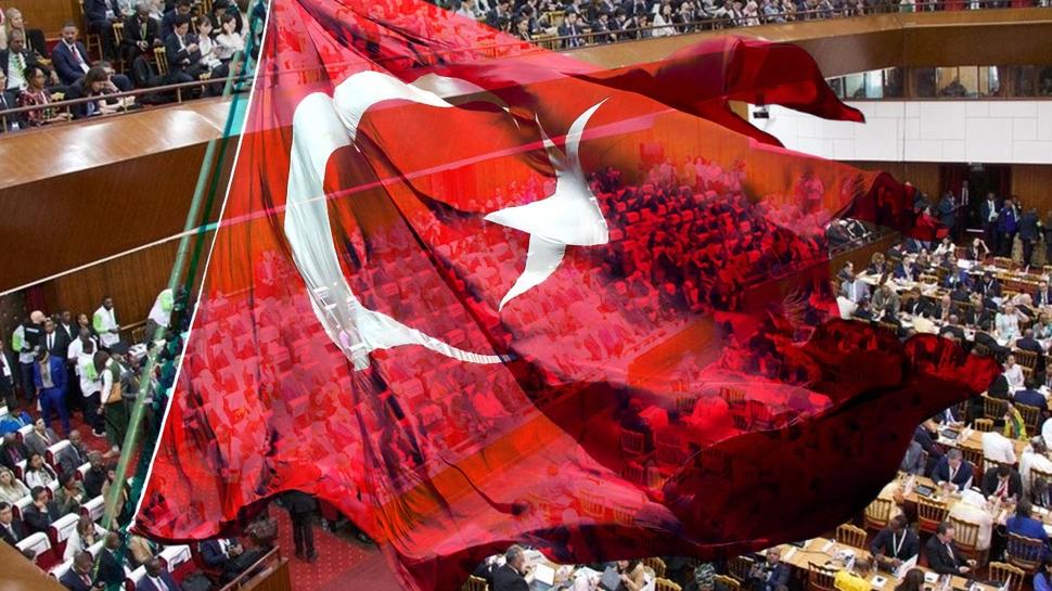 Zirveye damga vuran adım... Türkiye itirazını geri çekti