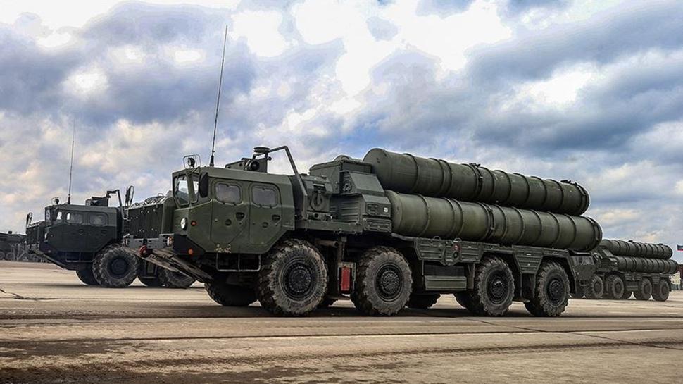 25 milyar dolarl�k anla�ma! Rusya'dan yeni S-400'ler al�nacak