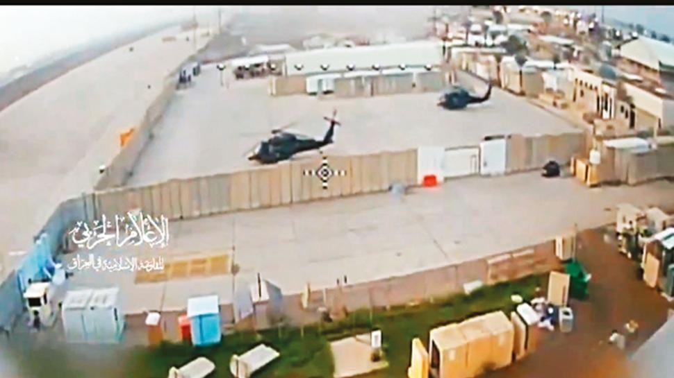 ABD ordusu paramparça!