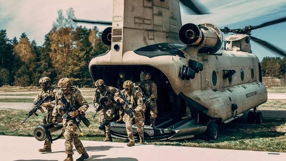 ABD'den İran hazırlığı: Binlerce asker gönderilecek