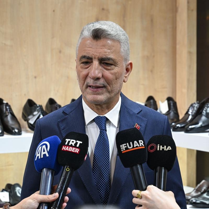 Bakan Bolat: DT� Kurulu� Anla�mas�n�n ilavesi konusunda biz T�rkiye olarak �n a��c� olduk