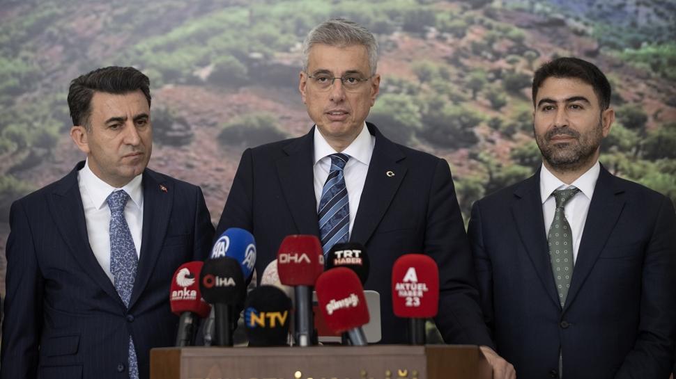 Bakan Memişoğlu: Farklılıklarımızı toplum olarak birleştirdiğimiz zaman güçlü oluyoruz