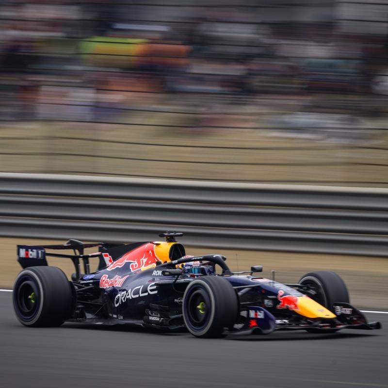 Formula 1 heyecan� Japonya'da devam edecek