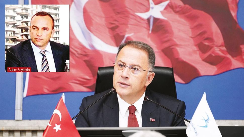 Gizli kasa için ‘işini iyi yapardı' dedi