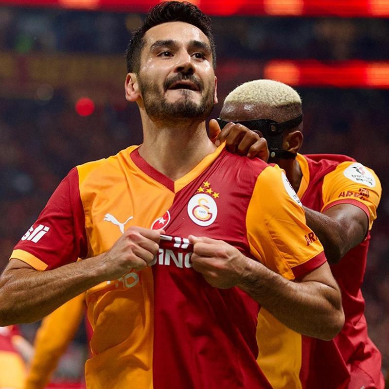 �lkay G�ndo�an'dan Galatasaray itiraf�! 'Hayalimdi...'
