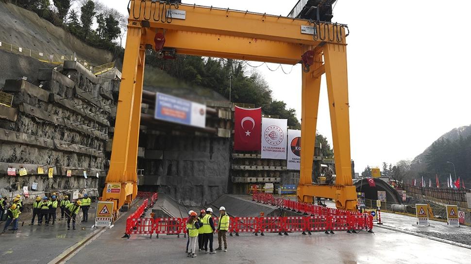 İstanbul'a ücretsiz tünel müjdesi! Bölgeye erişim artık çok daha kolay hale gelecek