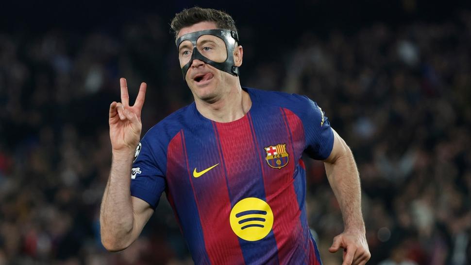 Juventus, Robert Lewandowski'nin peşinde